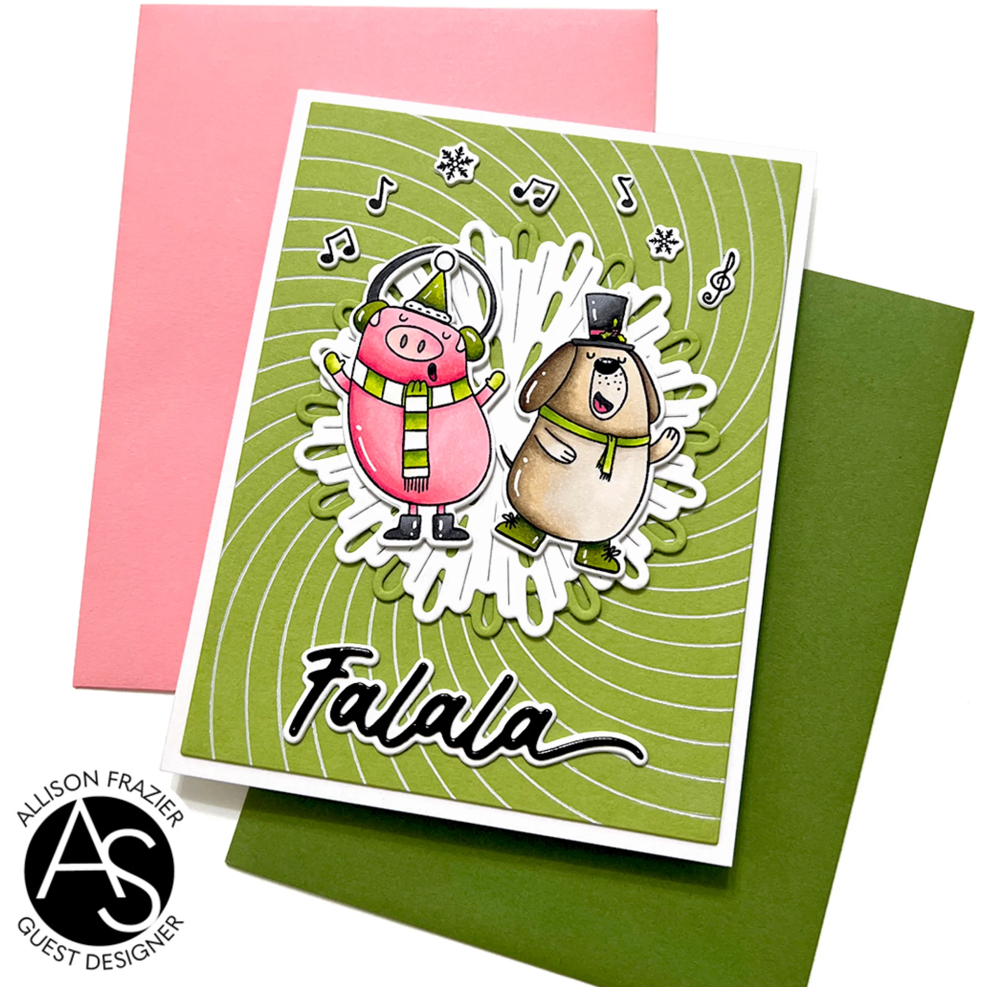 ALEX SYBERIA DESIGNS Falala Friends Bundle - 10