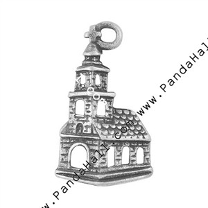 Silver church