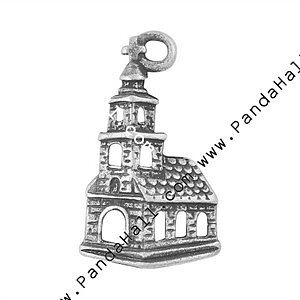 Silver church