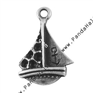 Sailing boat