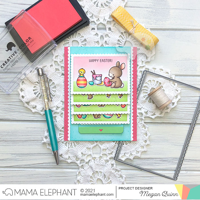 MAMA ELEPHANT-EGGTASTIC   - 5