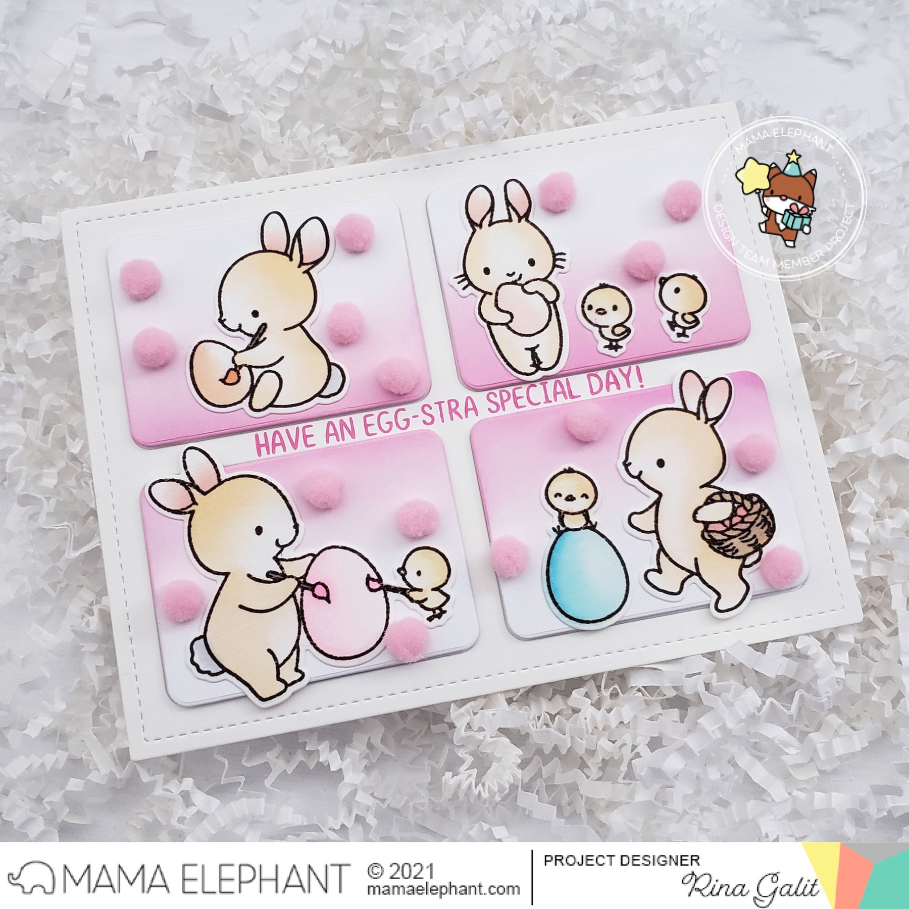 MAMA ELEPHANT-EGGTASTIC   - 4