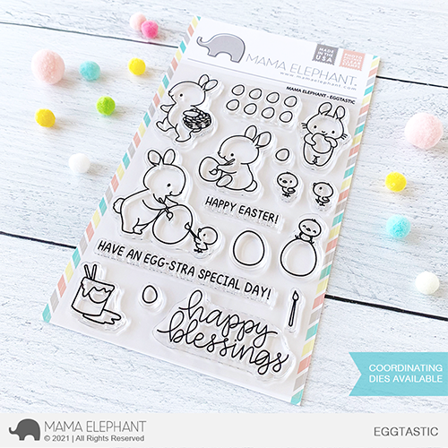 MAMA ELEPHANT-EGGTASTIC  