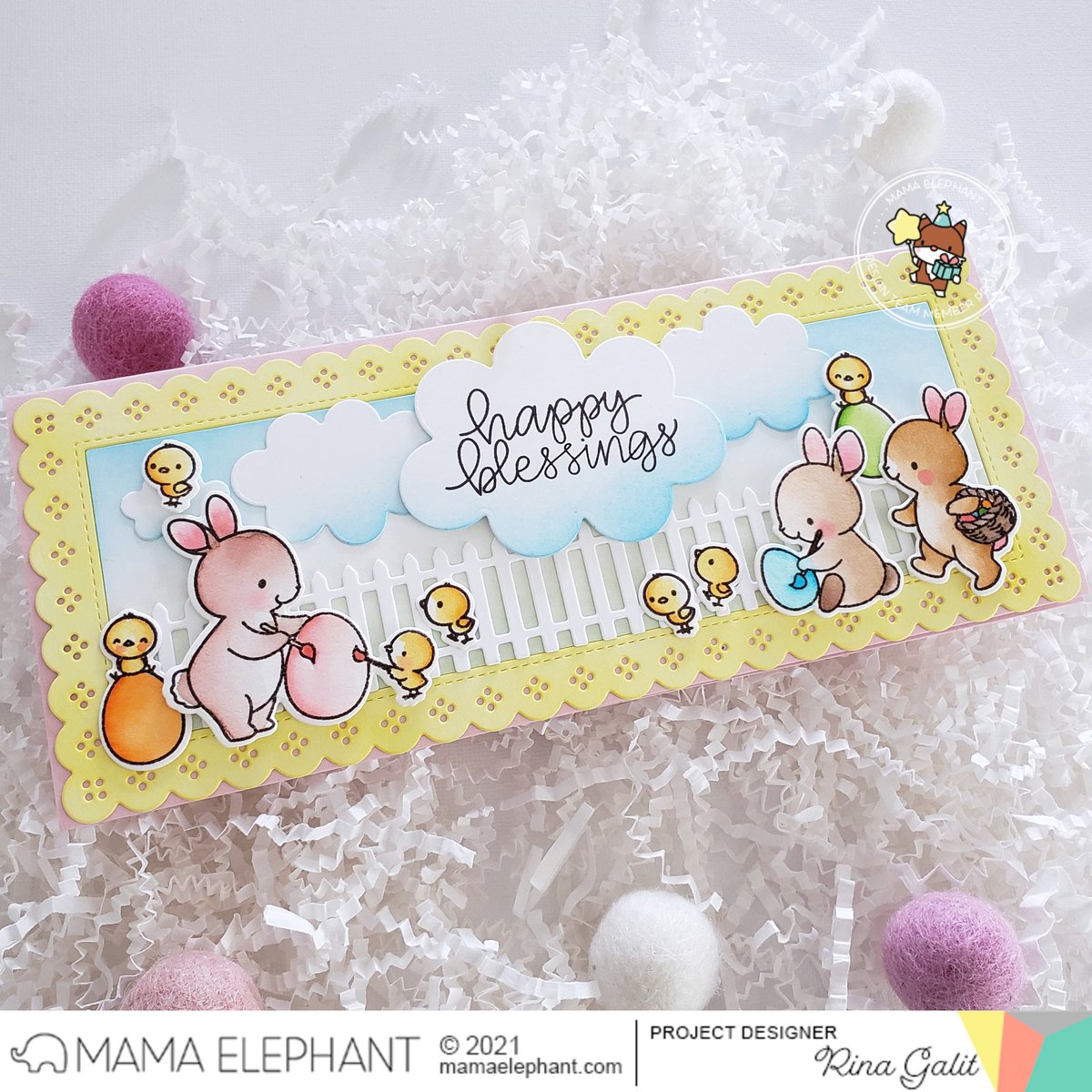 MAMA ELEPHANT-EGGTASTIC   - 3