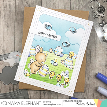 MAMA ELEPHANT-EGGTASTIC  