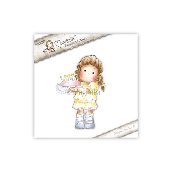 MAGNOLIA You are So Special/ Birthday Tilda MINI