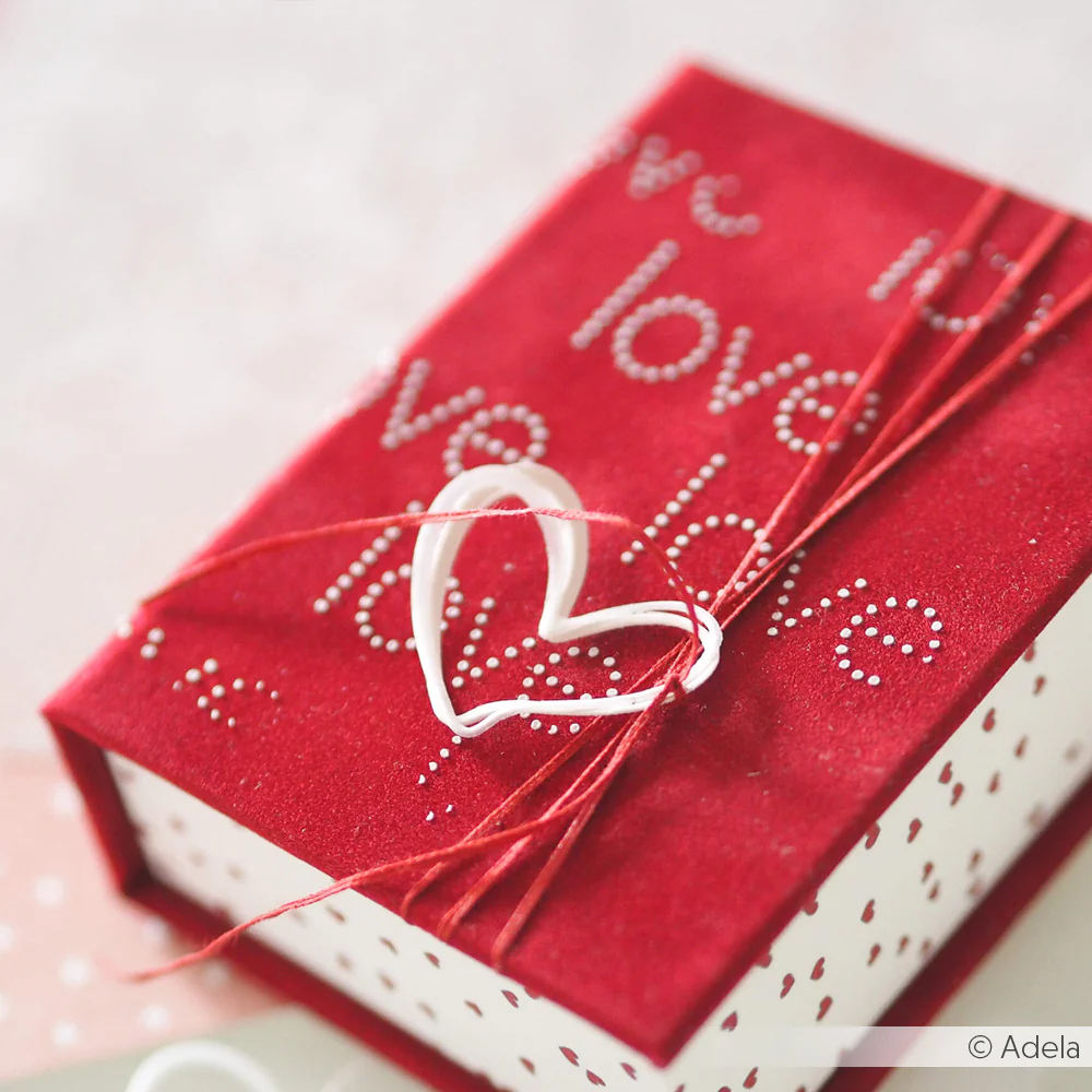 ALEXANDRA RENKE-Die 'Three Artist Hearts' - 3