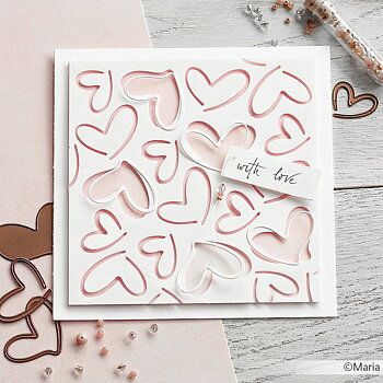 ALEXANDRA RENKE -Die 'Three Artist Hearts'