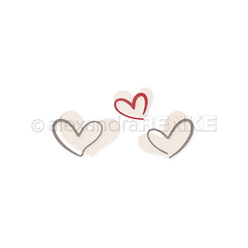 ALEXANDRA RENKE -Die 'Three Artist Hearts'