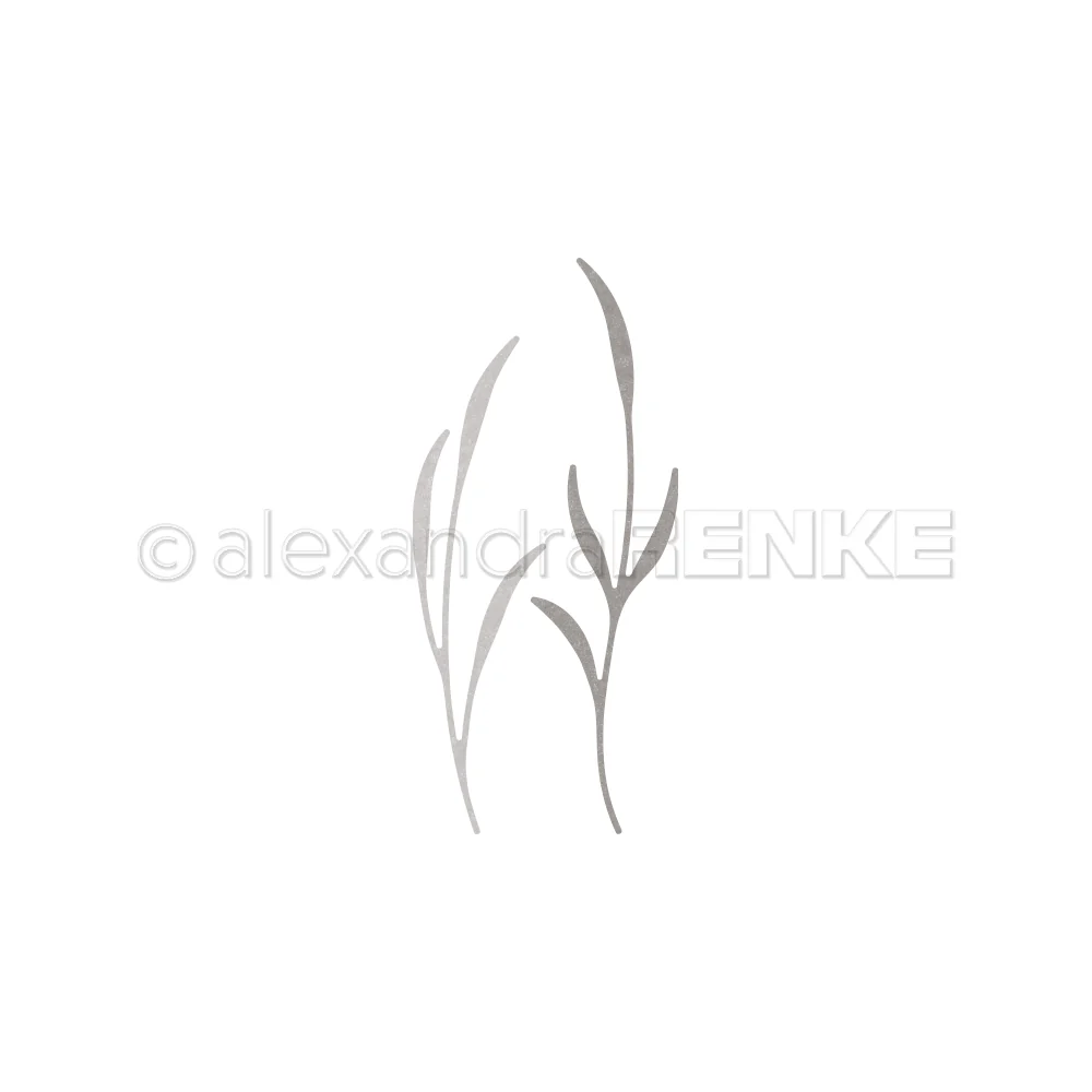 ALEXANDRA RENKE -Die 'Grass Set 03'