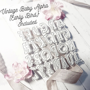 MAGNOLIA-DooHickey Box Vol 32 with Early Bird+ extra kit dies  included