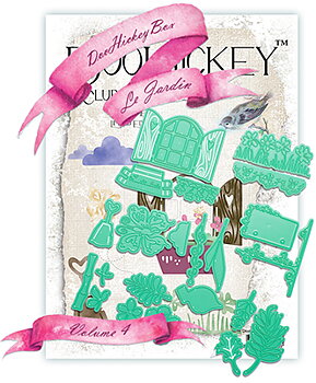 DooHickey Club Vol 4 (EARLY BIRD) (w)
