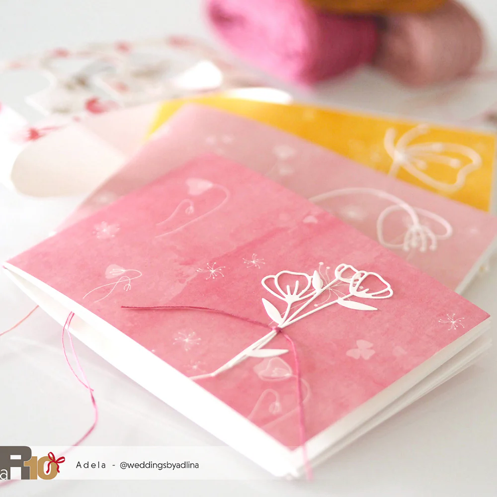 ALEXANDRA RENKE-Die 'Artist Flower Set 11' - 2