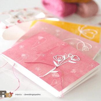 ALEXANDRA RENKE -Die 'Artist Flower Set 11'