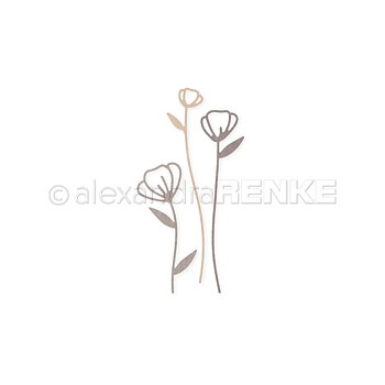 ALEXANDRA RENKE -Die 'Artist Flower Set 11'