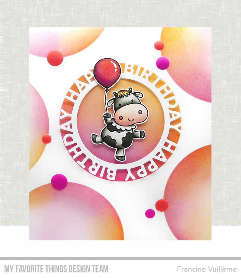 MY FAVORITE THINGS -Party Animals   - 5