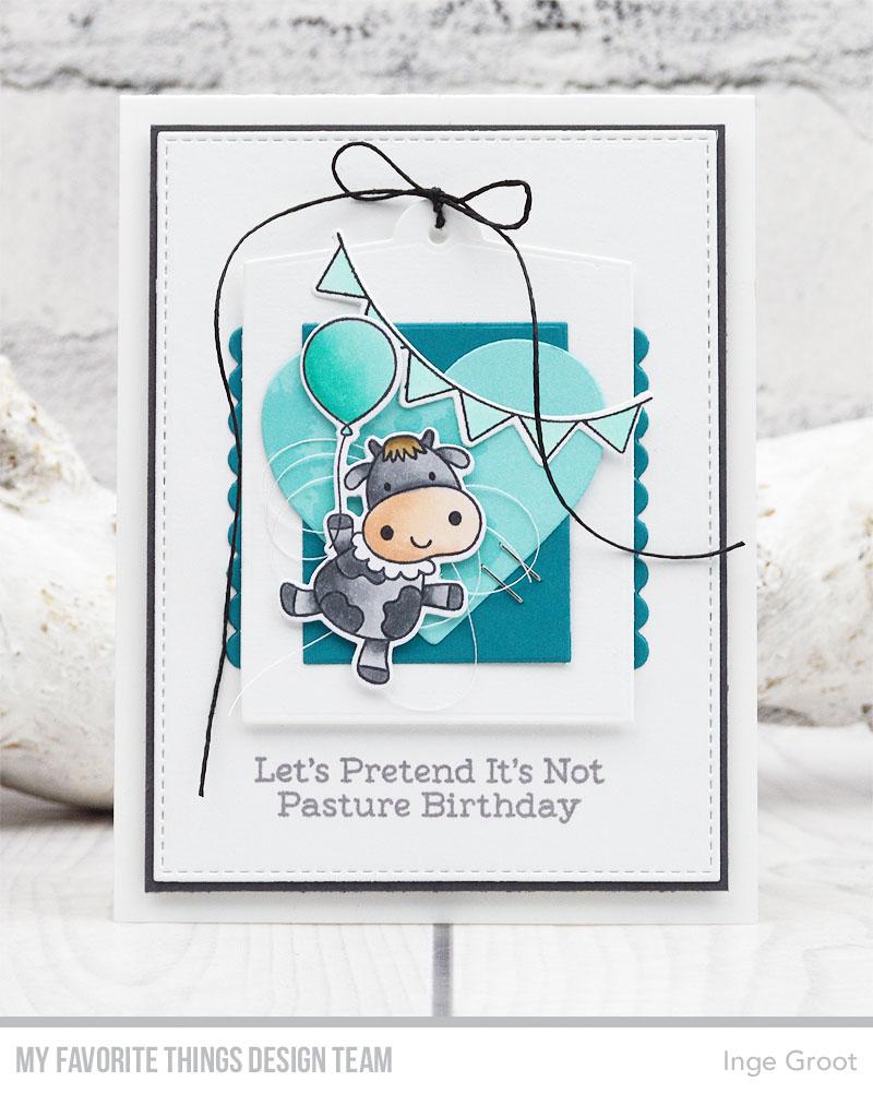 MY FAVORITE THINGS -Party Animals   - 4