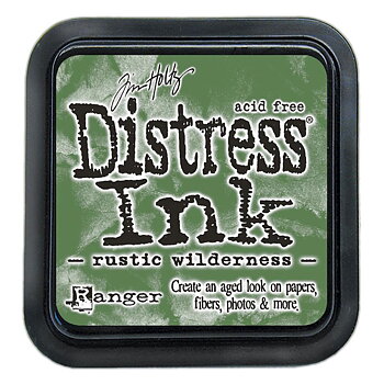 RANGER Tim Holtz Distress Ink Pad -Rustic Wilderness