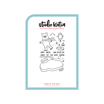 STUDIO KATIA-KOBI'S ICE DAY