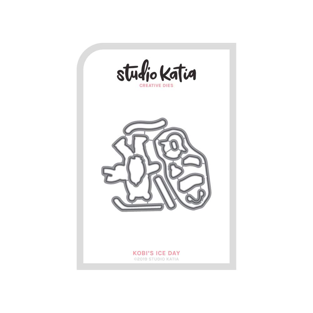 STUDIO KATIA-KOBI'S ICE DAY DIES