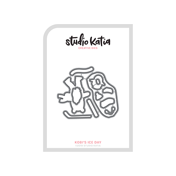 STUDIO KATIA-KOBI'S ICE DAY DIES