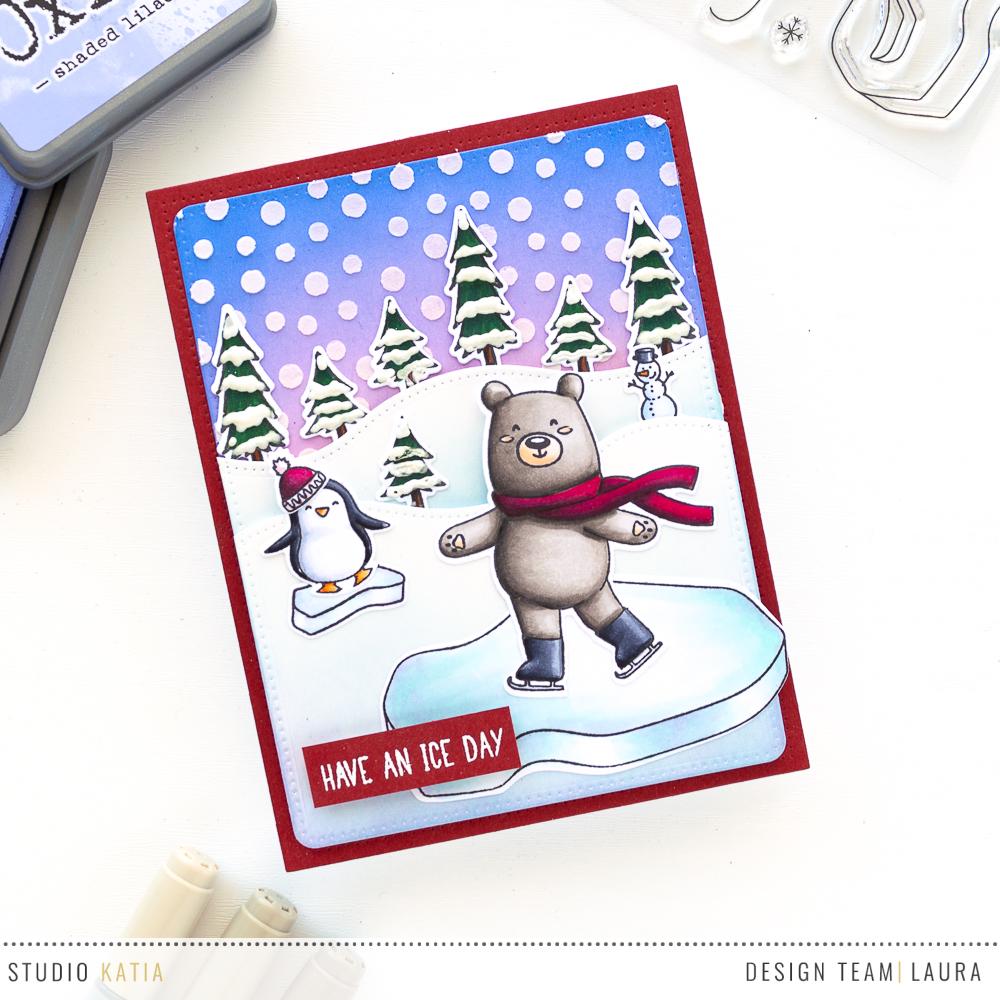 STUDIO KATIA-KOBI'S ICE DAY DIES - 3