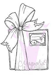 HV08 Christmas Present with Bow