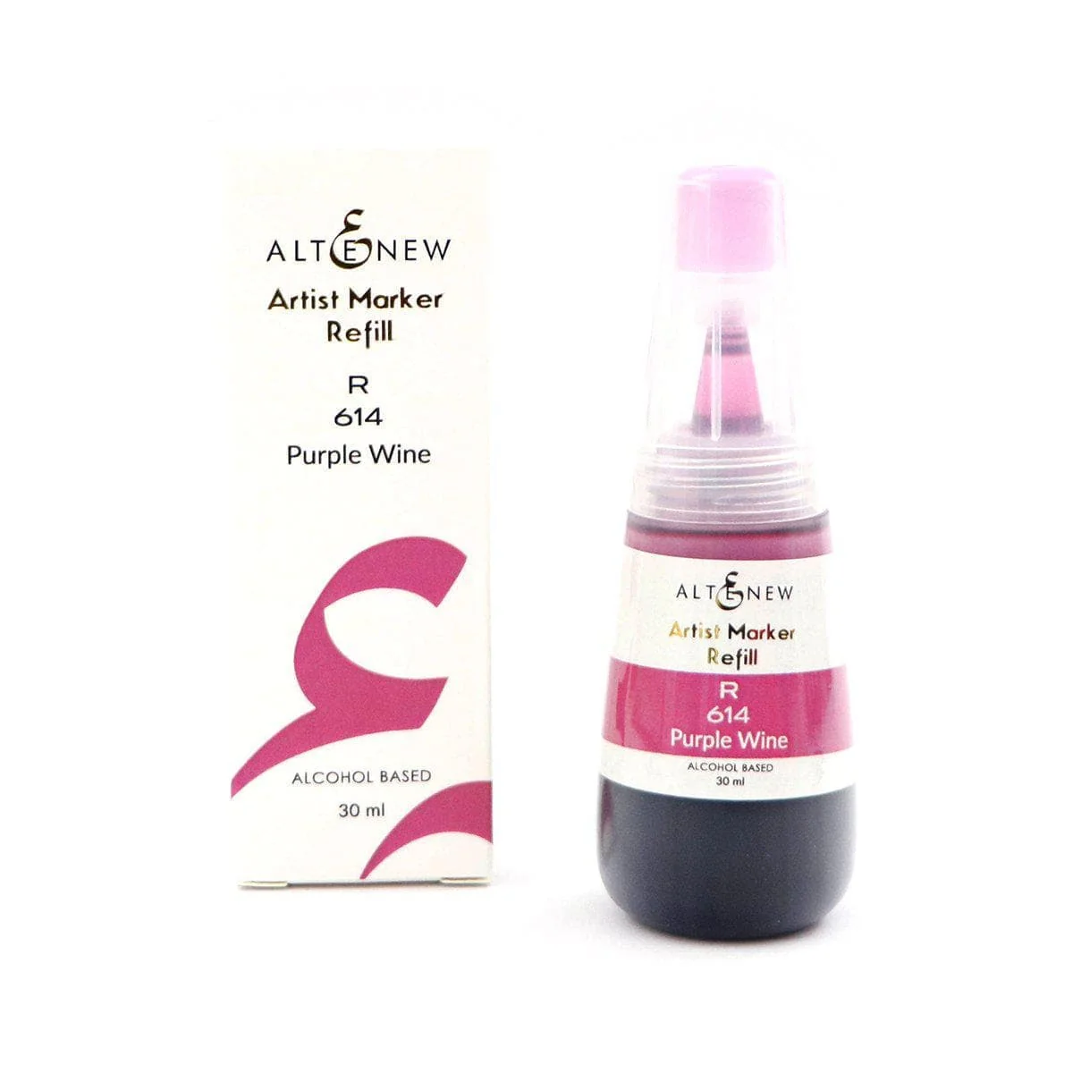  ALTENEW - Artist Alcohol Marker refill -Forest Glades Alcohol Ink