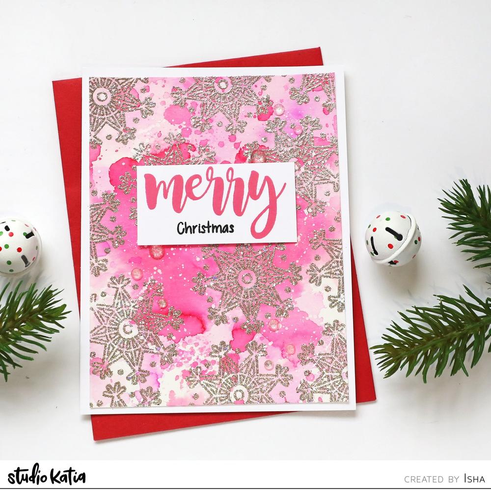 STUDIO KATIA-SNOWFLAKES - 2