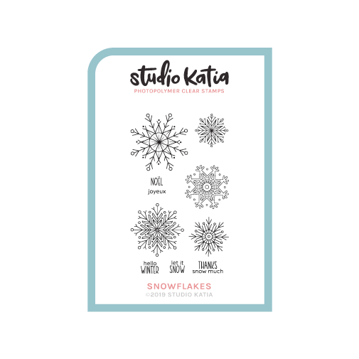 STUDIO KATIA-SNOWFLAKES