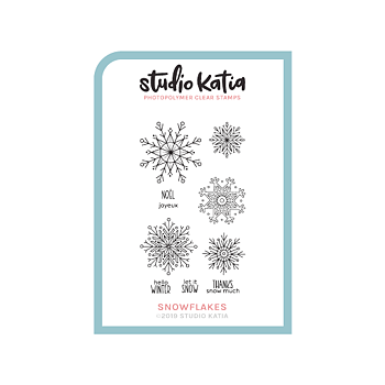 STUDIO KATIA-SNOWFLAKES