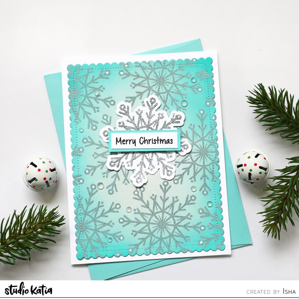 STUDIO KATIA-SNOWFLAKES - 3