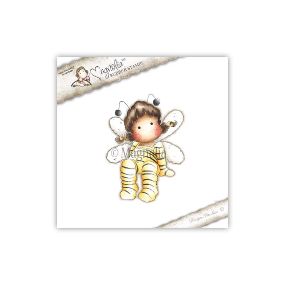 MAGNOLIA SM12 Honeybee Tilda MINI