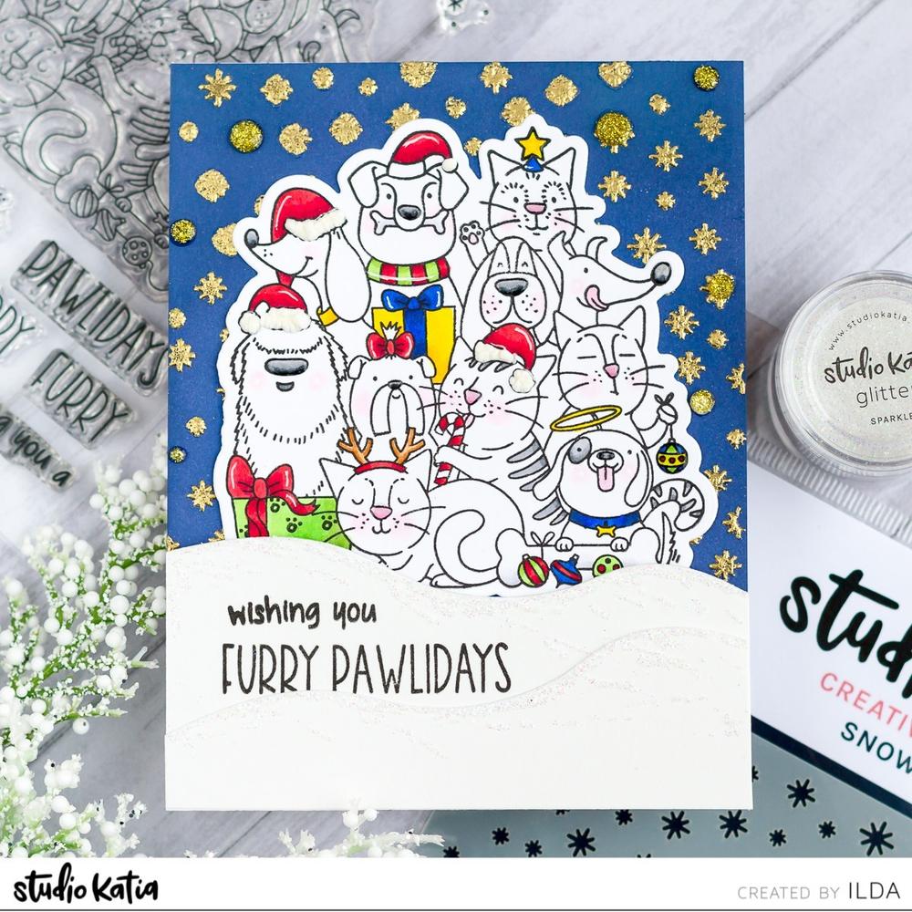 STUDIO KATIA-HAPPY PAWLIDAYS - 4