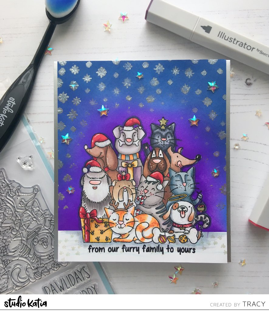 STUDIO KATIA-HAPPY PAWLIDAYS - 5