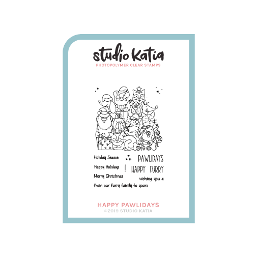 STUDIO KATIA-HAPPY PAWLIDAYS