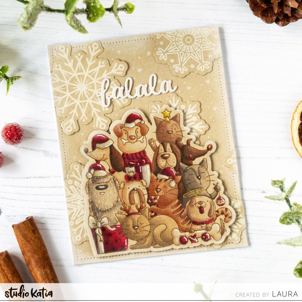 STUDIO KATIA-HAPPY PAWLIDAYS - 2