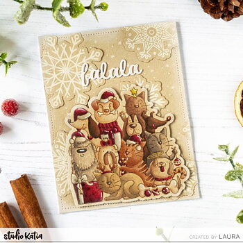 STUDIO KATIA-HAPPY PAWLIDAYS