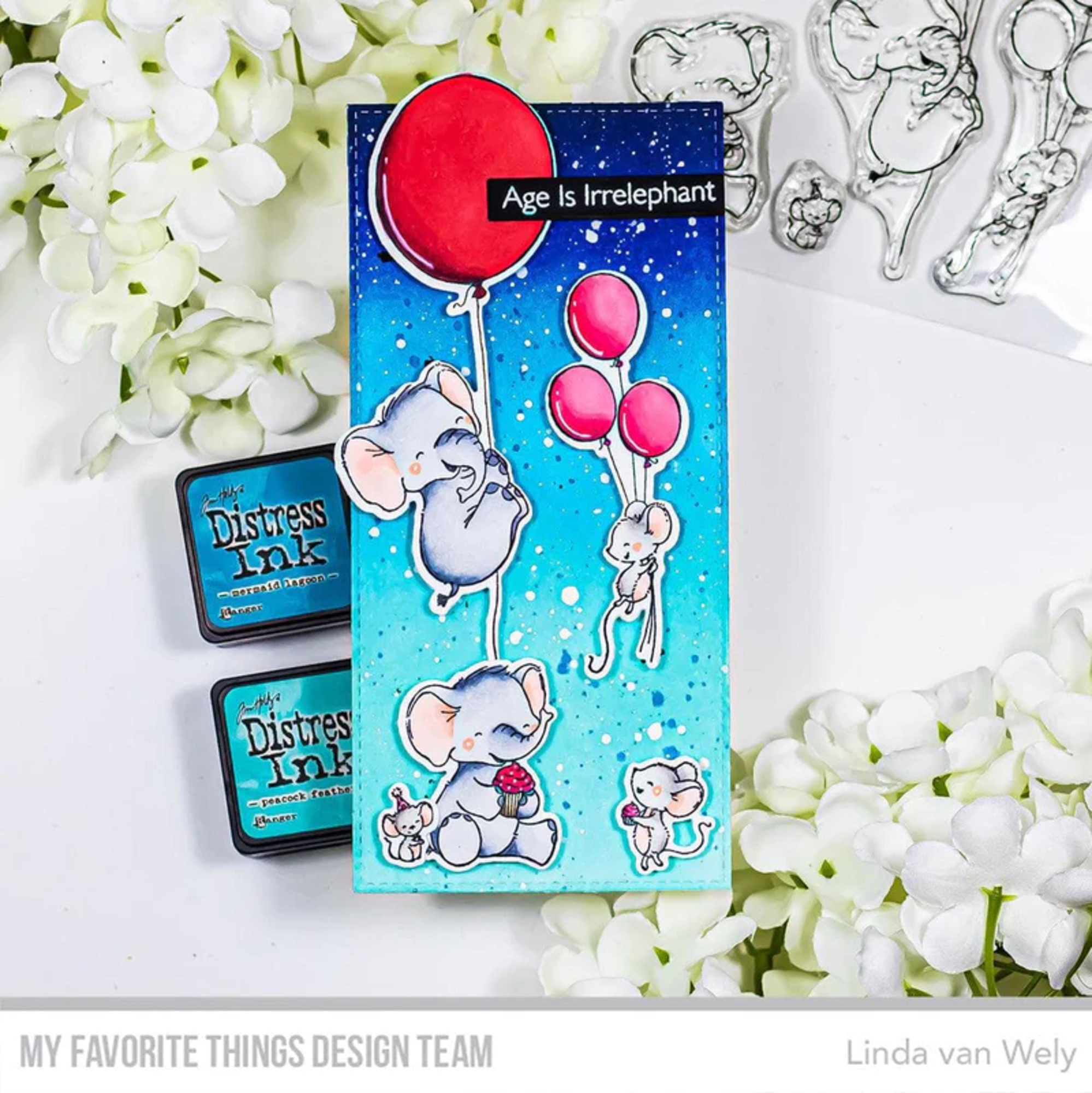 MY FAVORITE THINGS -SY Unforgettable Birthday  - 4