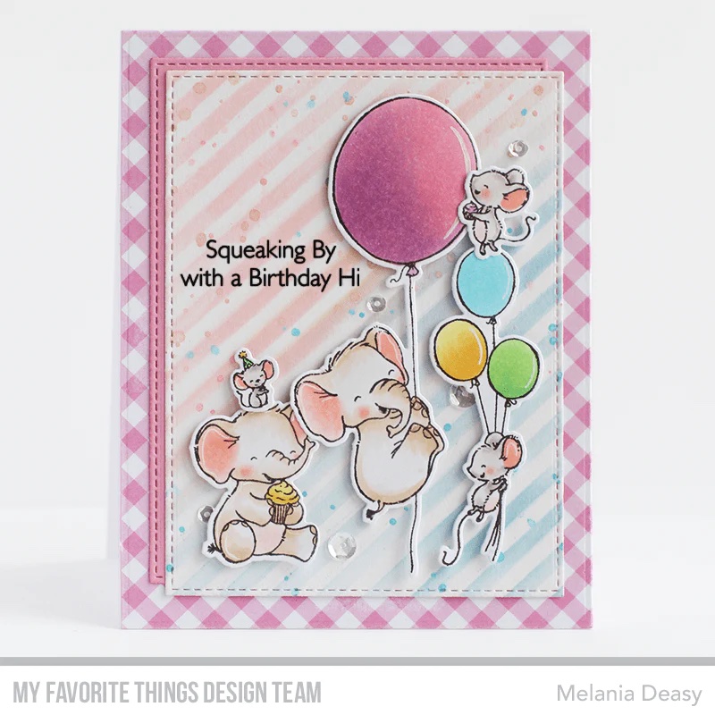MY FAVORITE THINGS -SY Unforgettable Birthday  - 3