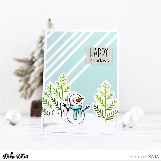 STUDIO KATIA-HALF STRIPED COVER DIE - 4