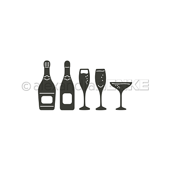 ALEXANDRA RENKE- DIE Sparkling Drinks Set