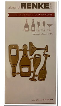ALEXANDRA RENKE- DIE Sparkling Drinks Set