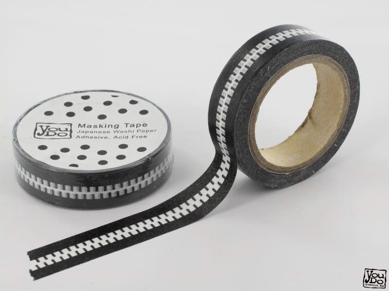 YOU DO  Washi Tape 15mmx10m Hamacho