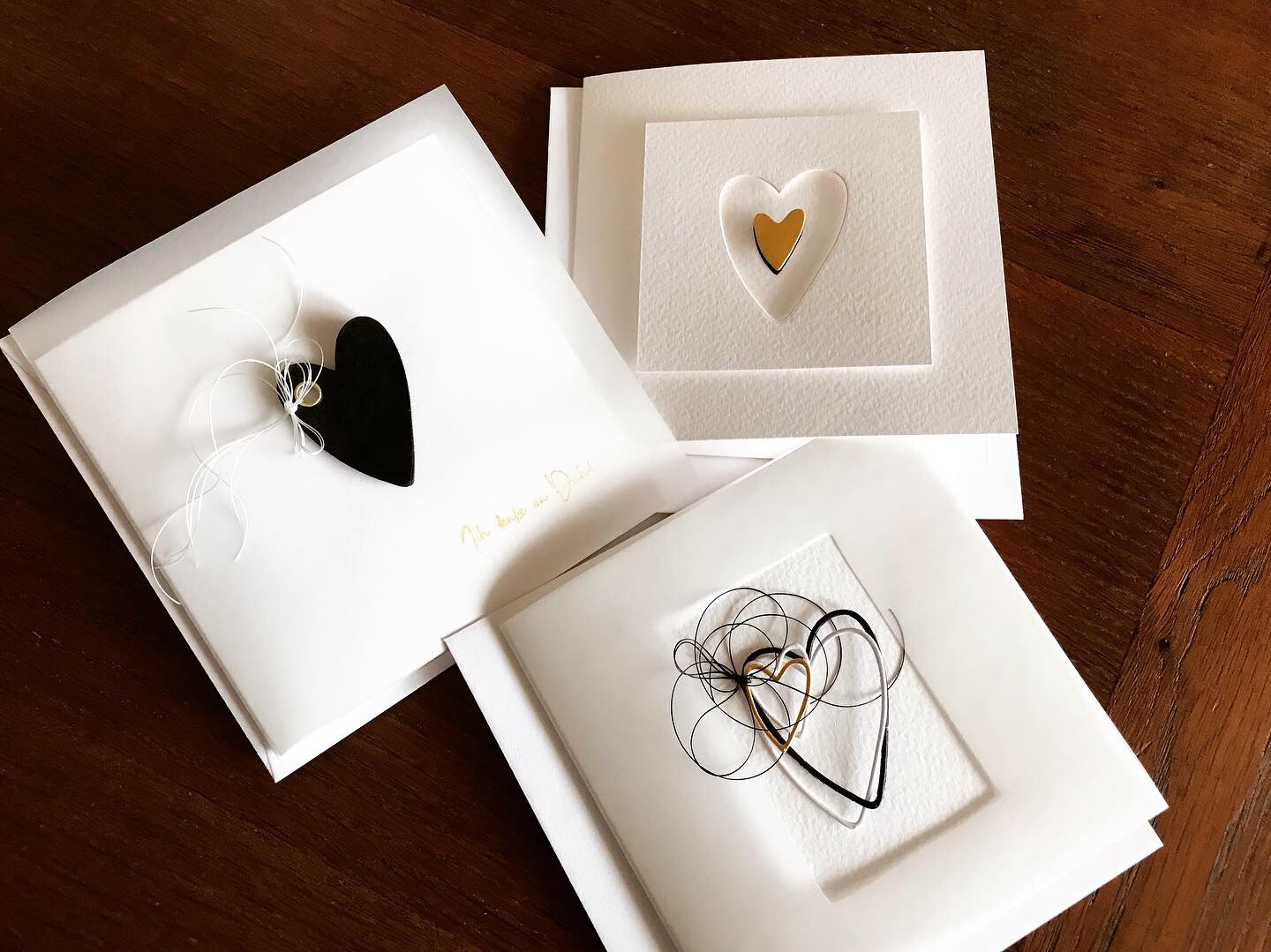 ALEXANDRA RENKE -Die 'Two heart frames' - 2