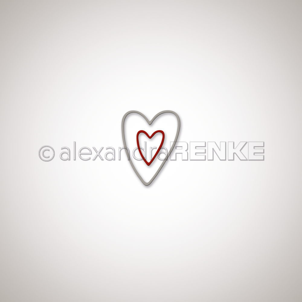 ALEXANDRA RENKE -Die 'Two heart frames' - 3