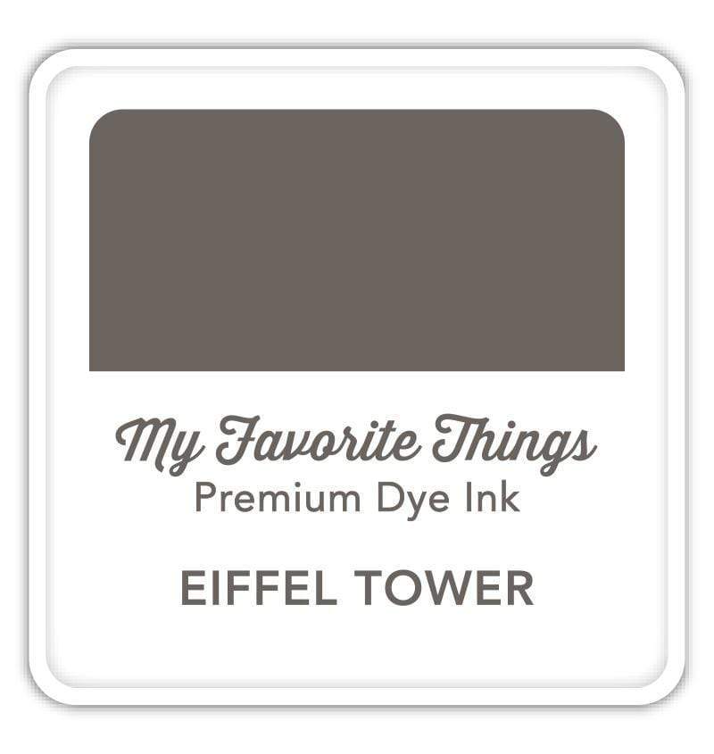 MY FAVORITE THINGS Premium Dye Ink Cube Eiffel Tower