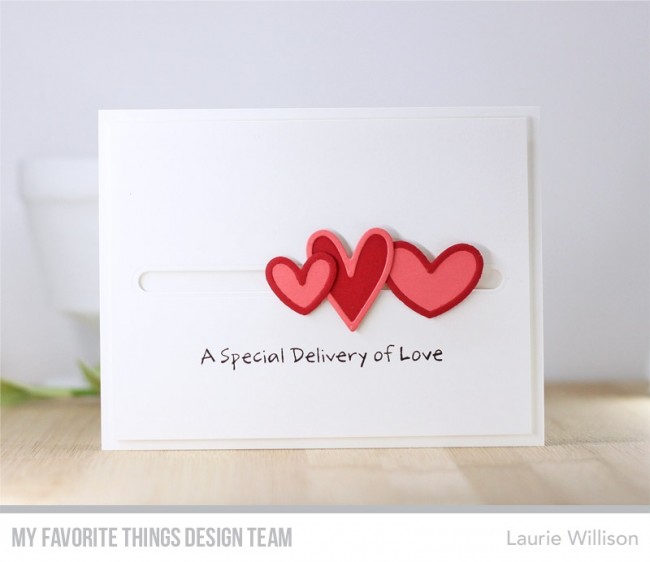 My Favorite Things -Lots of Hearts Die-namics - 7