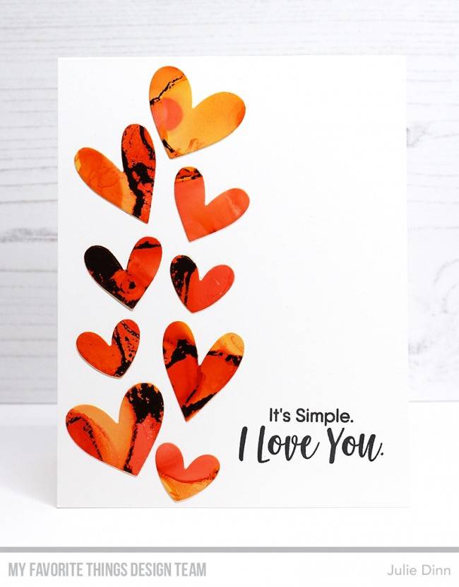 My Favorite Things -Lots of Hearts Die-namics - 4