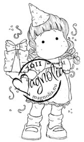 MAGNOLIA YS11 YOU ARE SO SPECIAL - Congratulation Tilda - 2